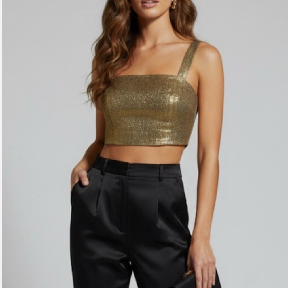 SINCERELY JULES CROPPED TOP